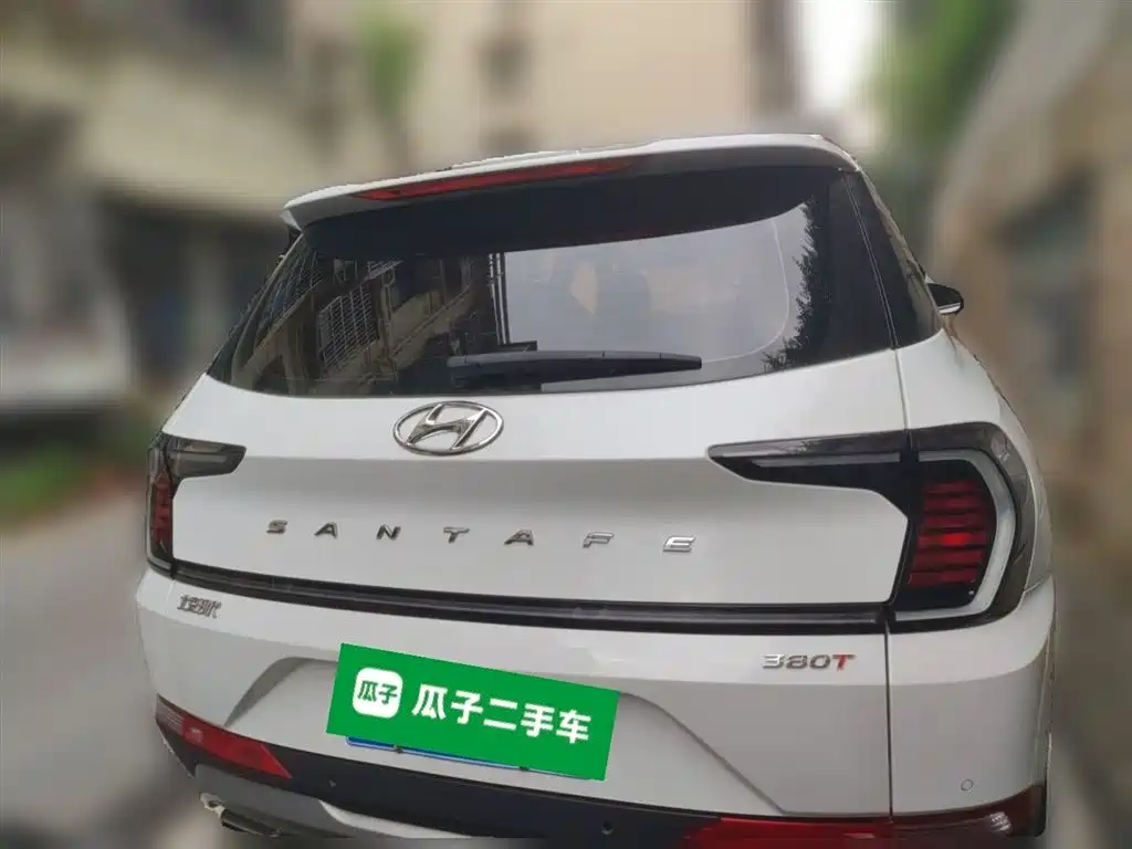 Hyundai Santa Fe 2023 — фото 4