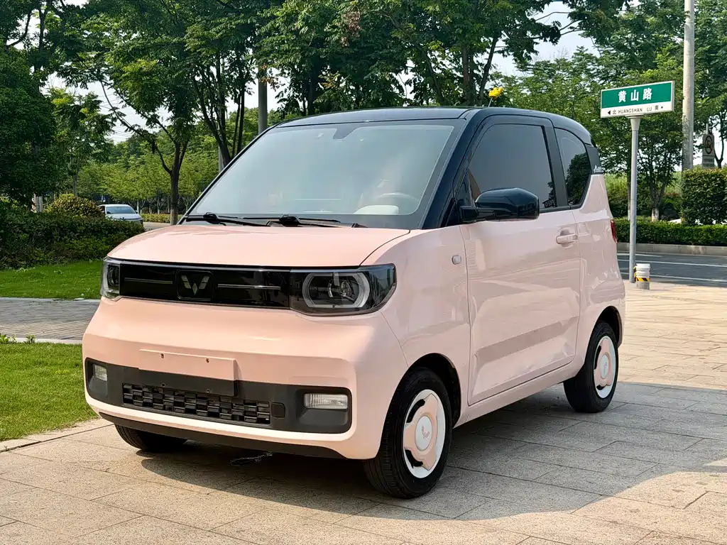 Wuling MINIEV 2022