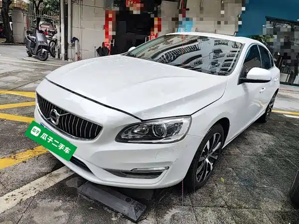 Volvo S60 2018