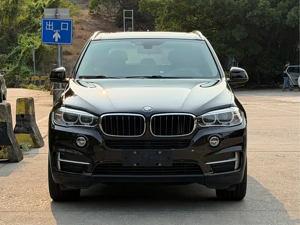 BMW X5 2016 — фото 2