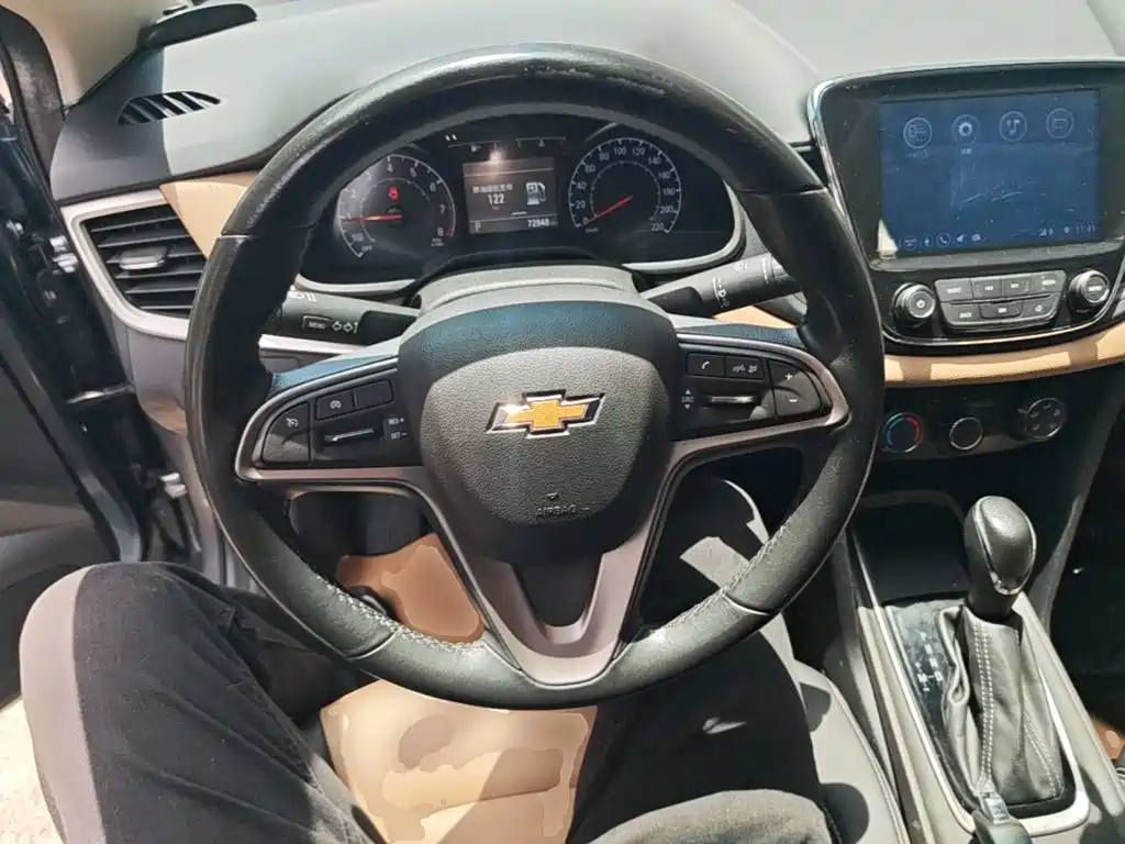 Chevrolet Cruze 2022
