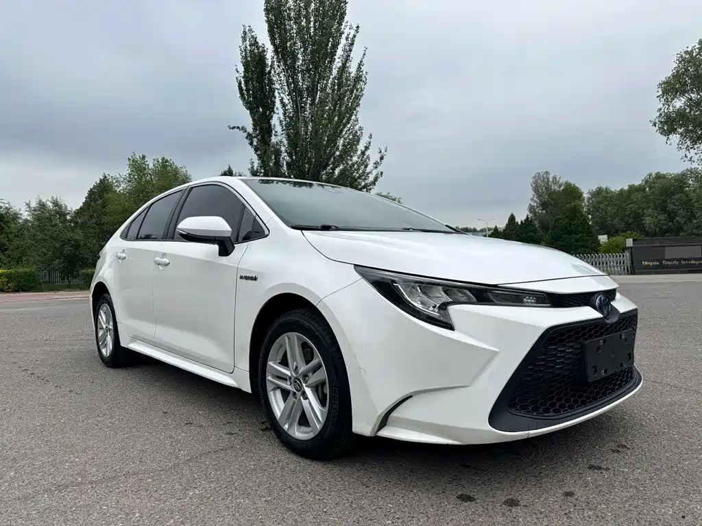 Toyota Levin 2023