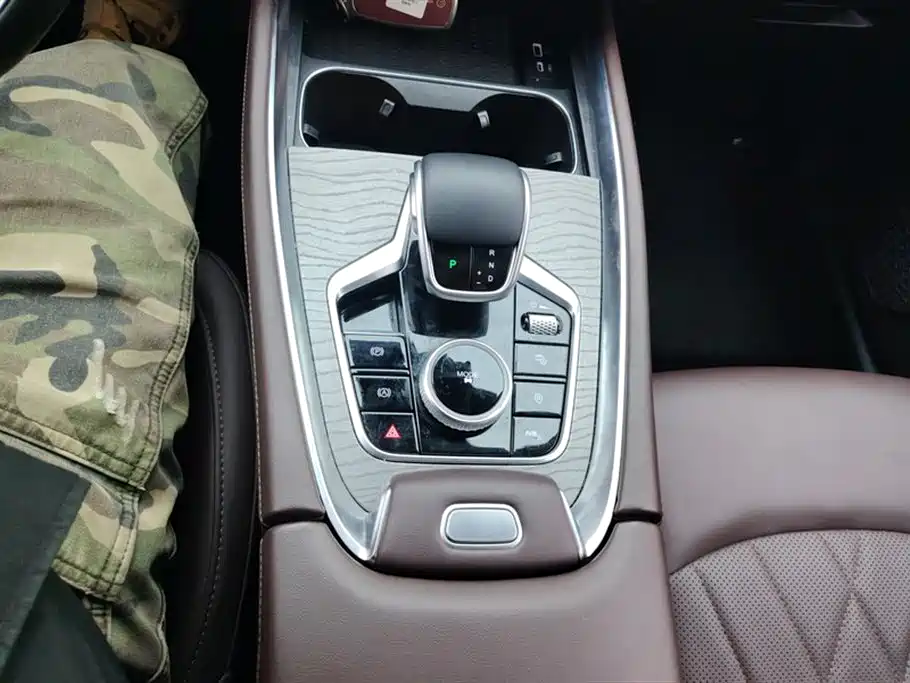 Chery Tiggo 8 PRO 2022 — фото 16