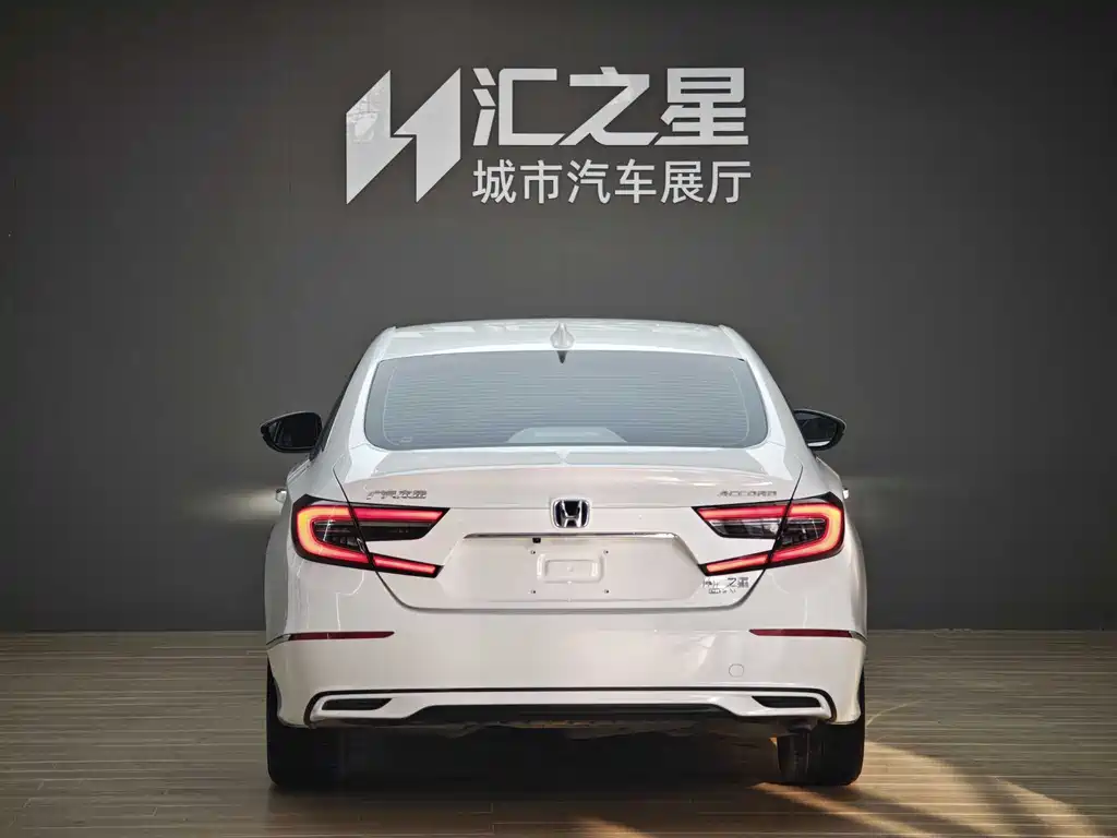 Honda Accord 2022 — фото 5
