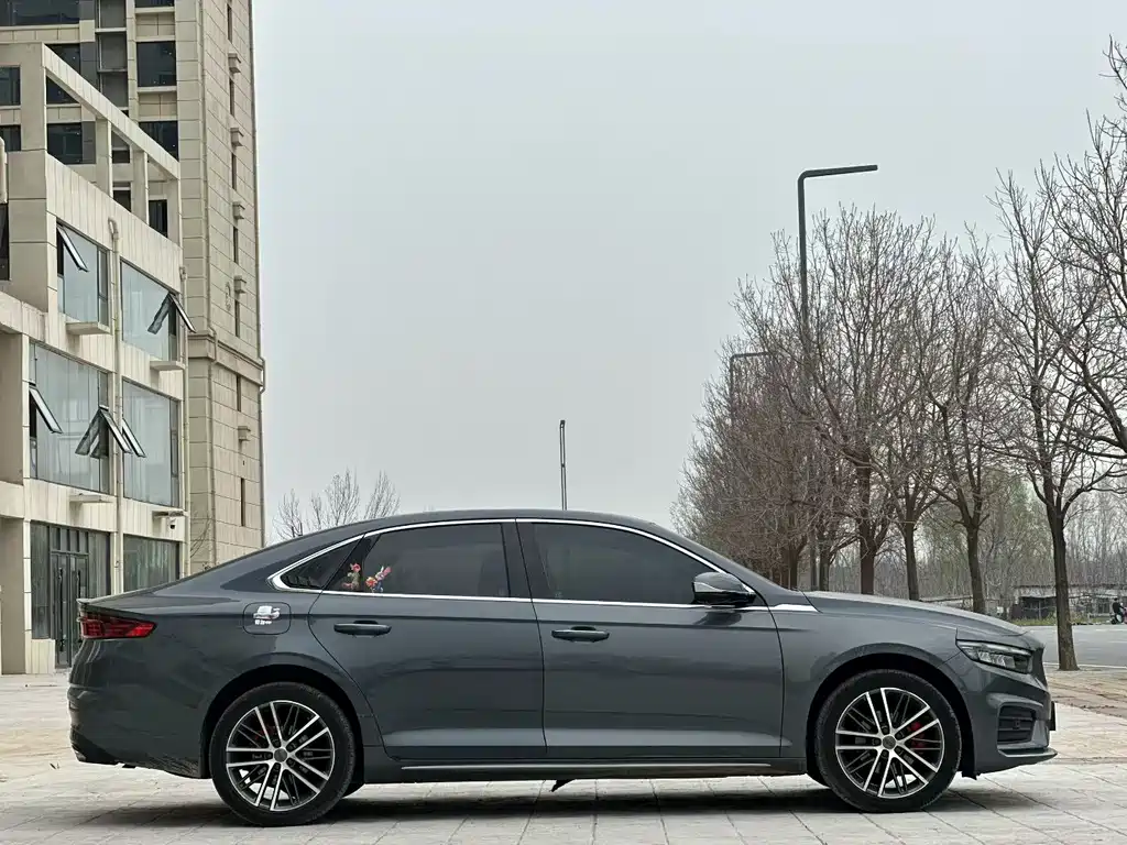 Geely Xingrui 2022 — фото 9