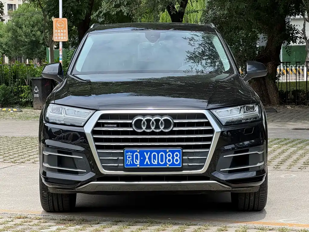 Audi Q7 2018