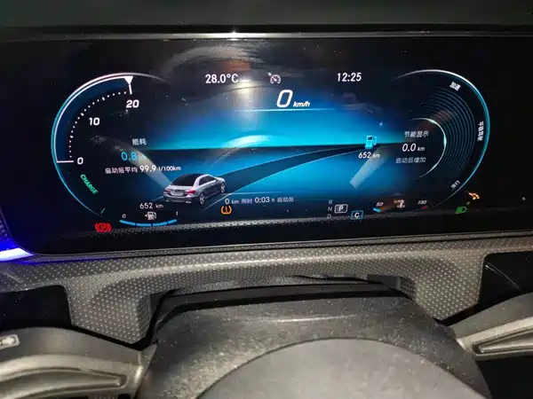 Mercedes-Benz A-Class 2022