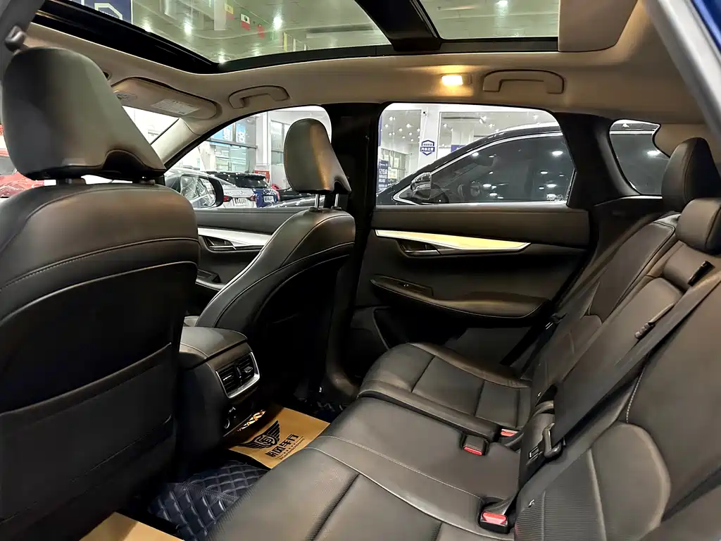 Infiniti QX50 2019 — фото 15