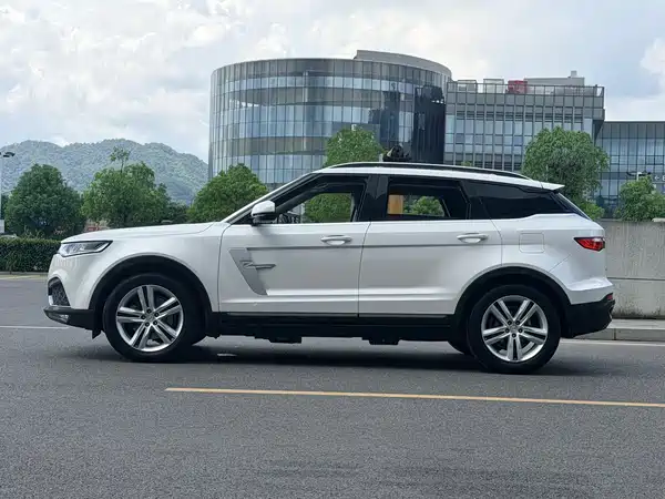 Zotye T700 2019