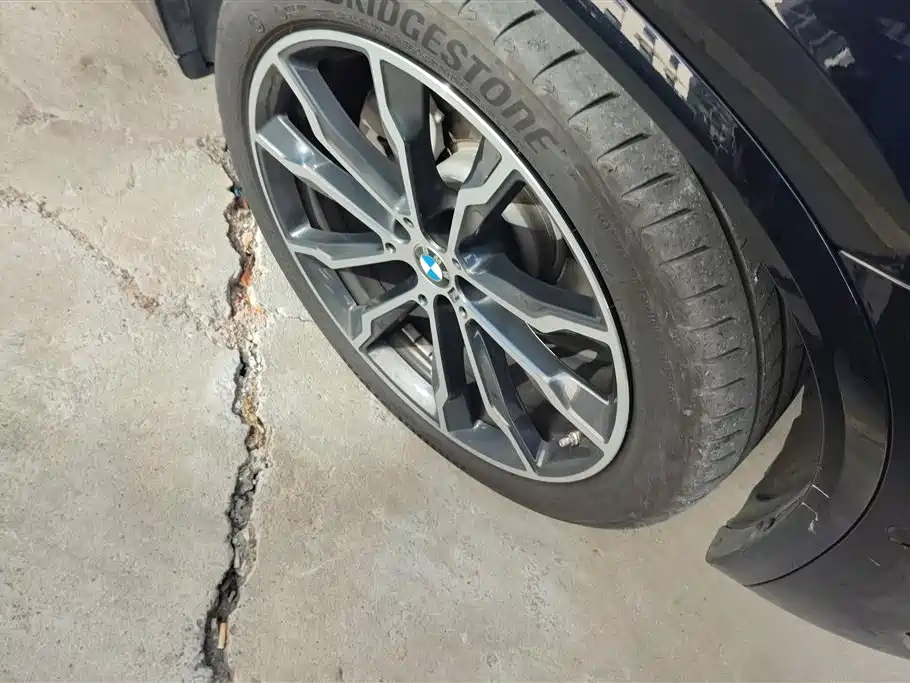 BMW X3 2024