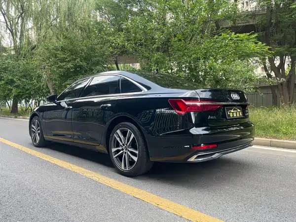 Audi A6L 2023