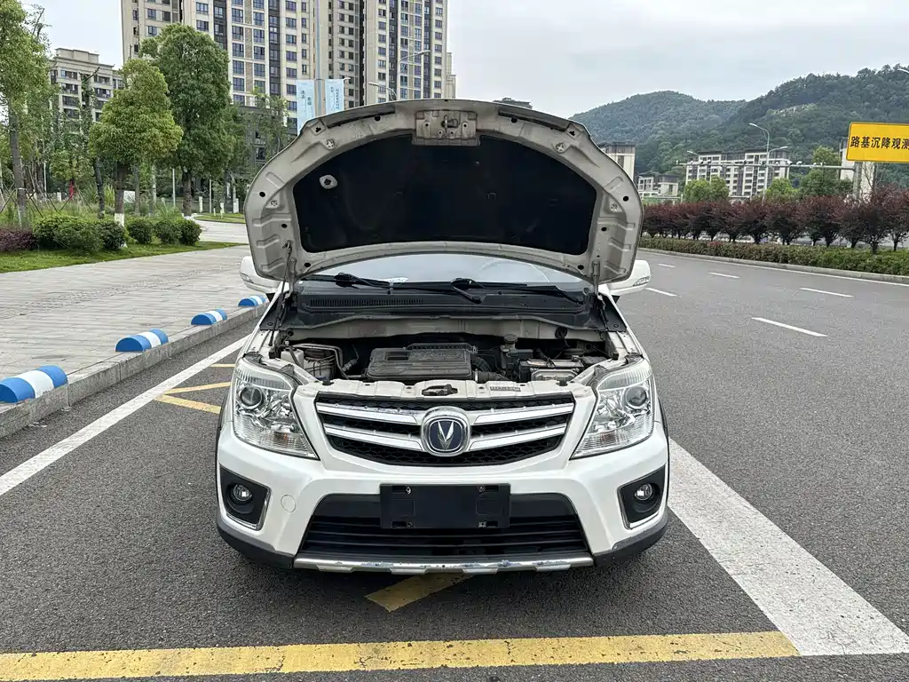 Changan CX20 2014 — фото 22