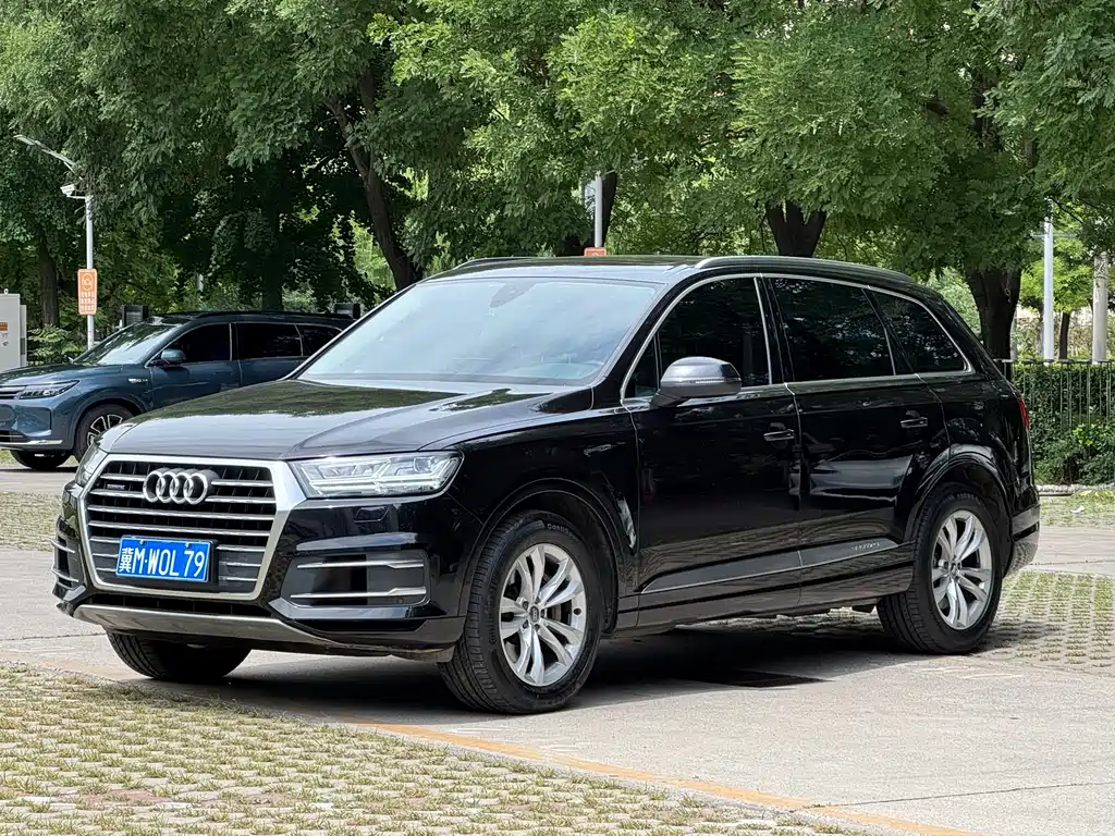 Audi Q7 2018