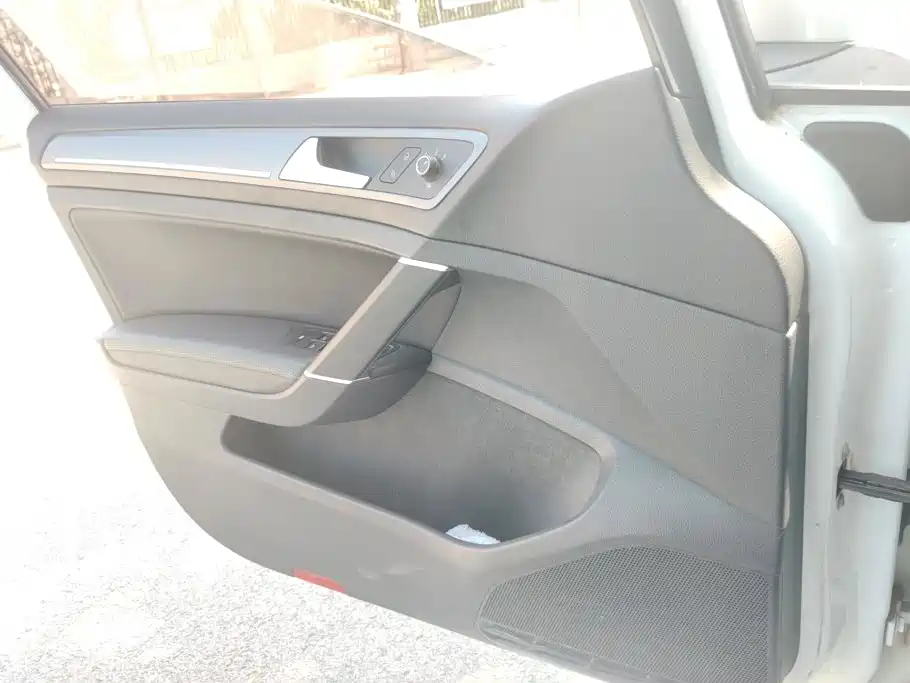 Volkswagen Golf 2015