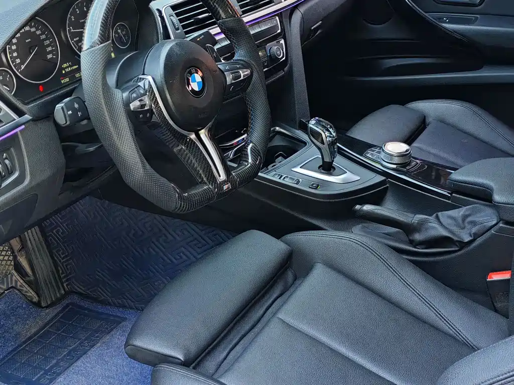 BMW 3 Series GT 2019 — фото 8