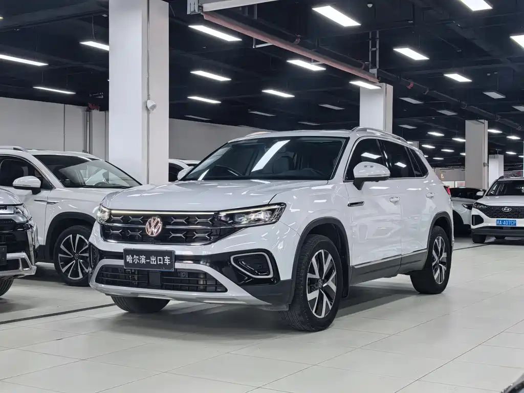 Volkswagen Tayron 2022