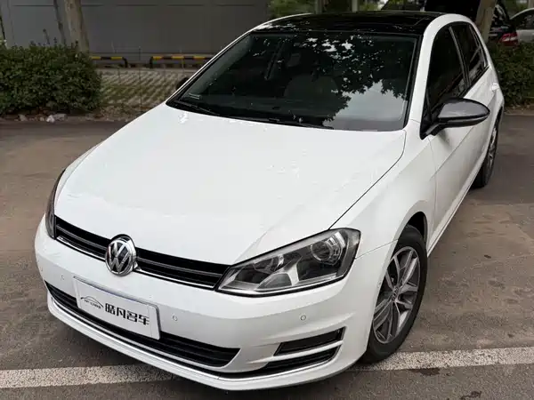 Volkswagen Golf 2017