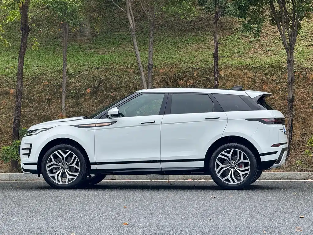 Land Rover Evoque 2020 — фото 6