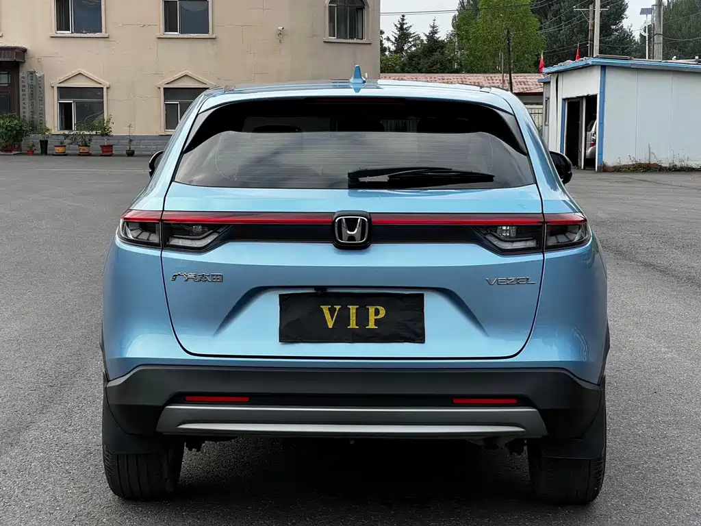 Honda Vezel 2023
