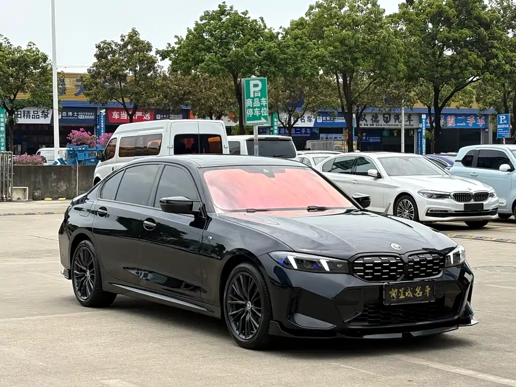 BMW 3 Series 2024