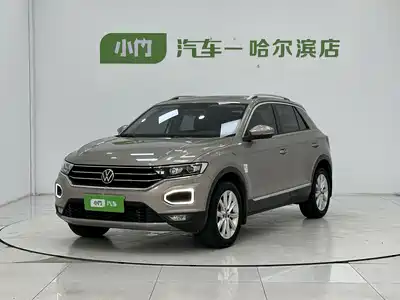Volkswagen T-Roc 2022