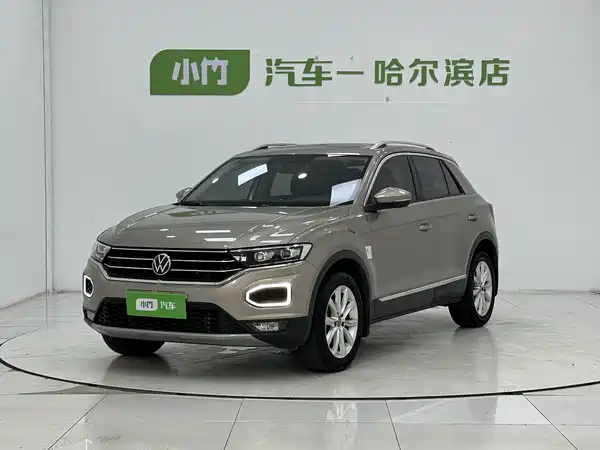 Volkswagen T-Roc 2022