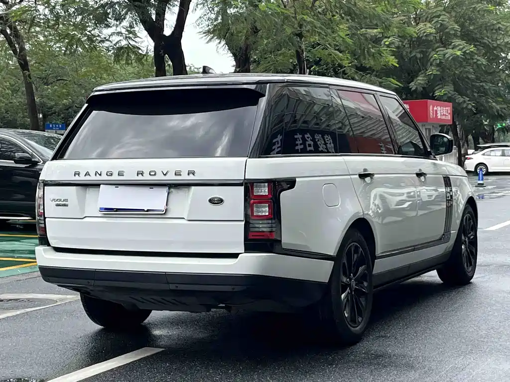 Land Rover Range Rover 2017 — фото 4