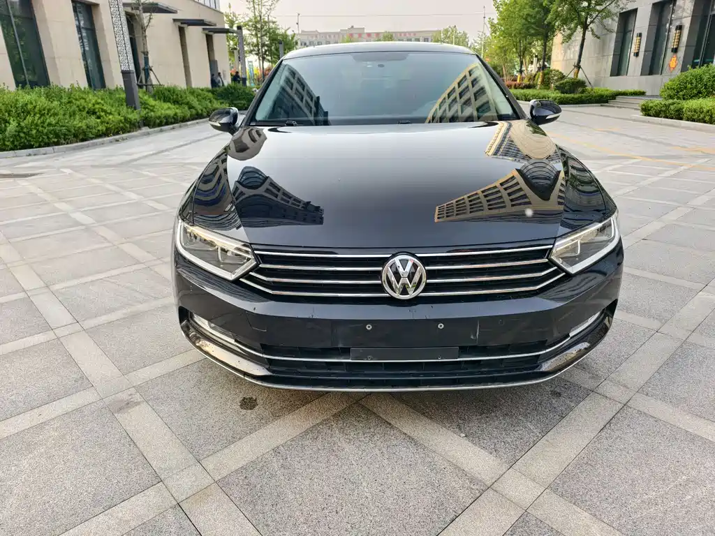 Volkswagen Magotan 2019 — фото 2
