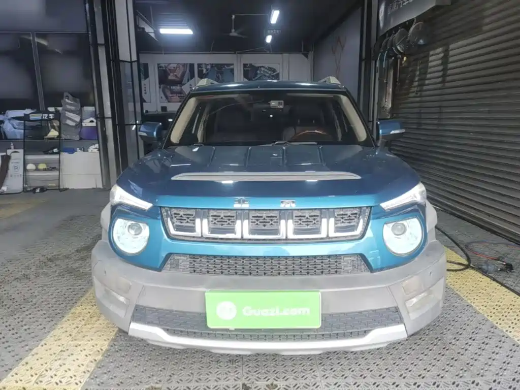 Beijing Off-Road BJ20 2017