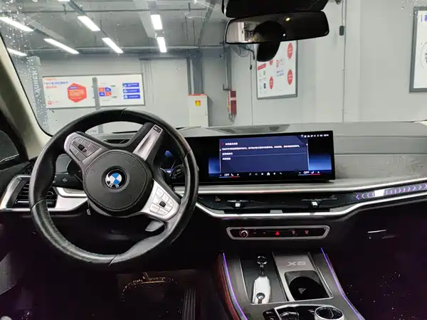 BMW X5 2025