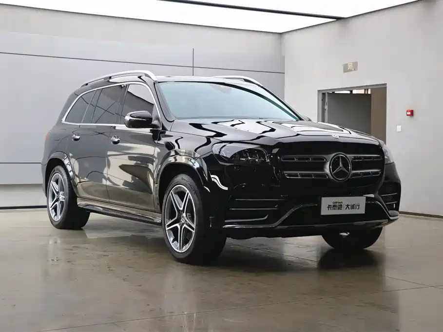 Mercedes-Benz GLS 2023 — фото 25