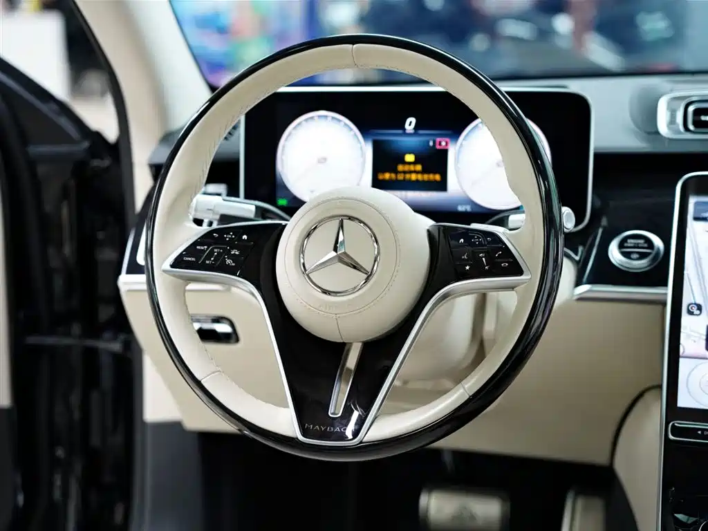 Mercedes-Benz S-Class 2025 — фото 50