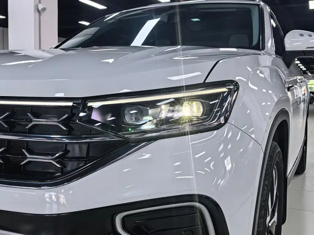 Volkswagen Tayron 2022