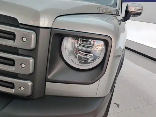 Haval Raptors New Energy 2024