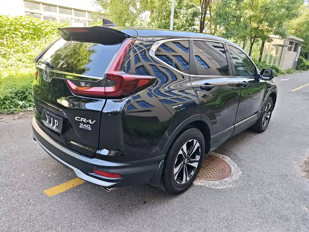 Honda CR-V 2021