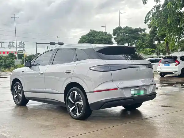 BYD Sealion 06 2025