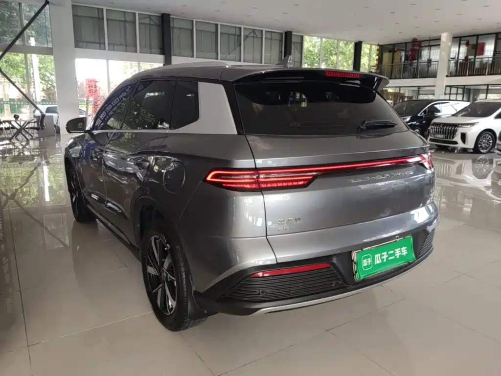 BYD Song Pro New Energy 2025 — фото 5