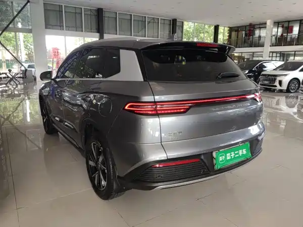 BYD Song Pro New Energy 2025