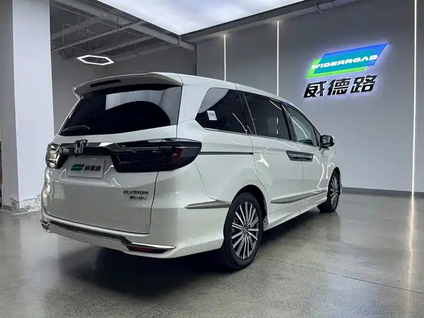 Honda Elysion 2022