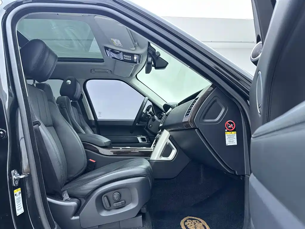 Land Rover Range Rover 2015 — фото 8