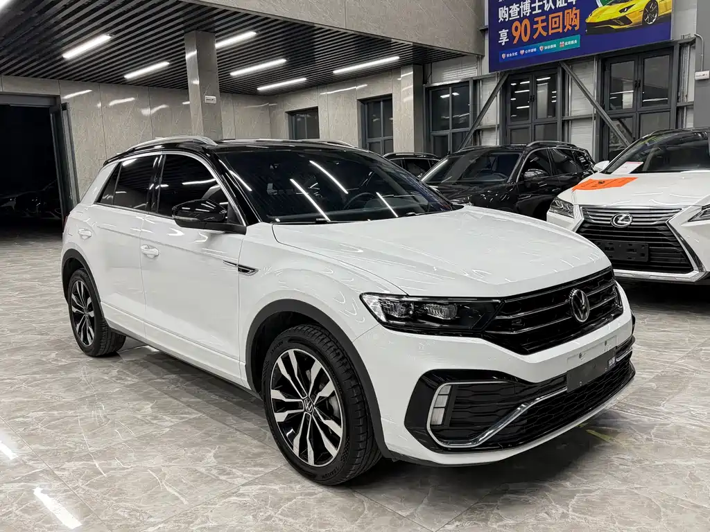 Volkswagen T-Roc 2022
