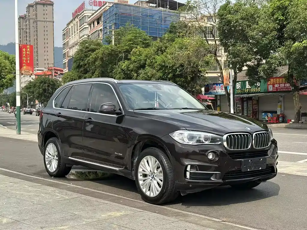 BMW X5 2017