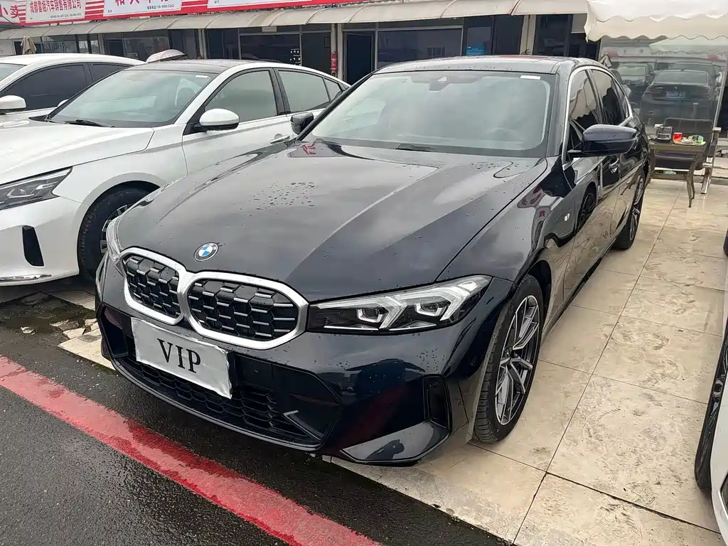 BMW 3 Series 2024
