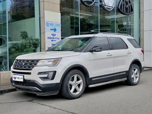 Ford Explorer 2015