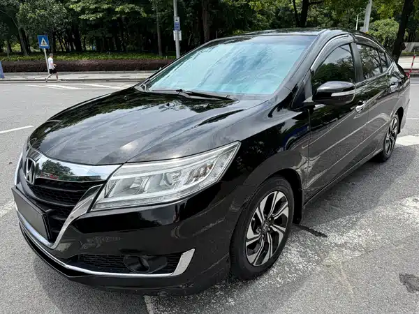 Honda Crider 2016