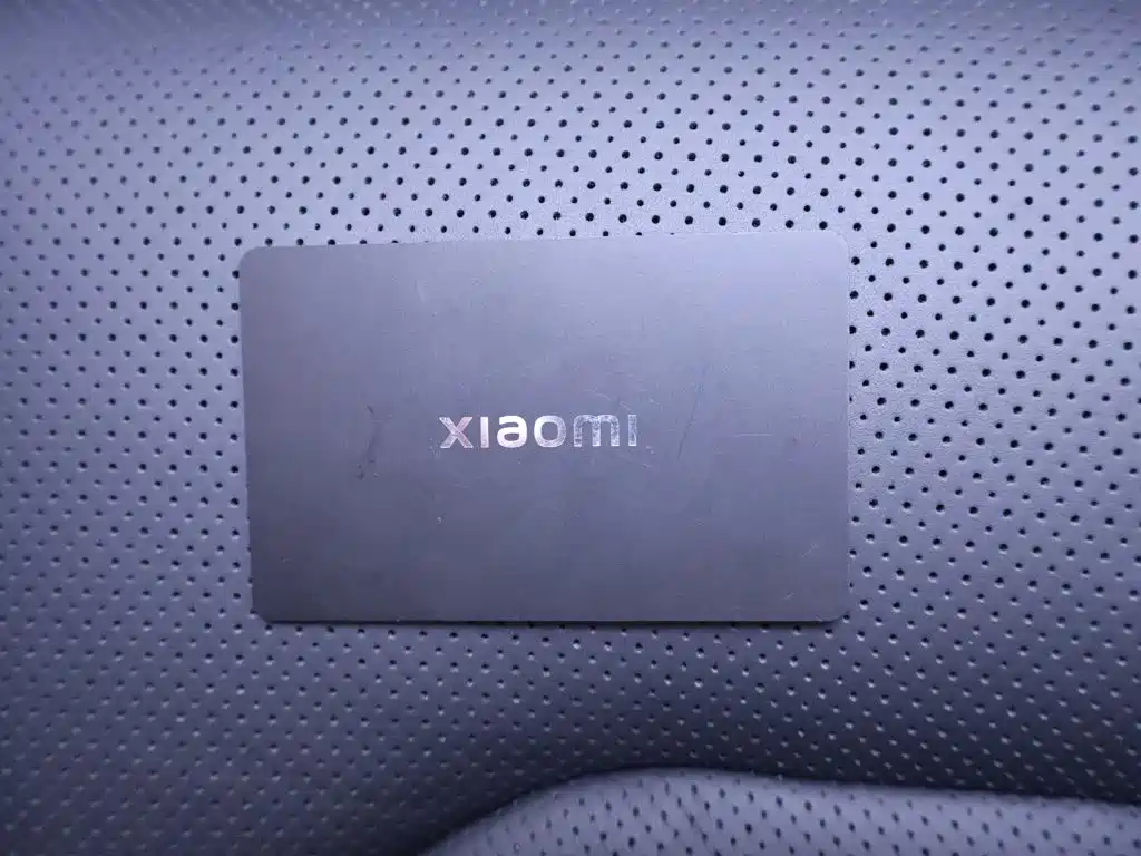 Xiaomi SU7 2025 — фото 25
