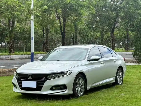 Honda Accord 2018