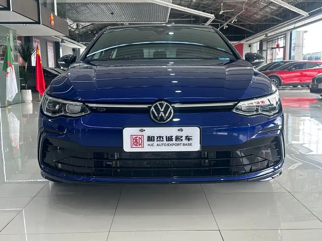 Volkswagen Golf 2022