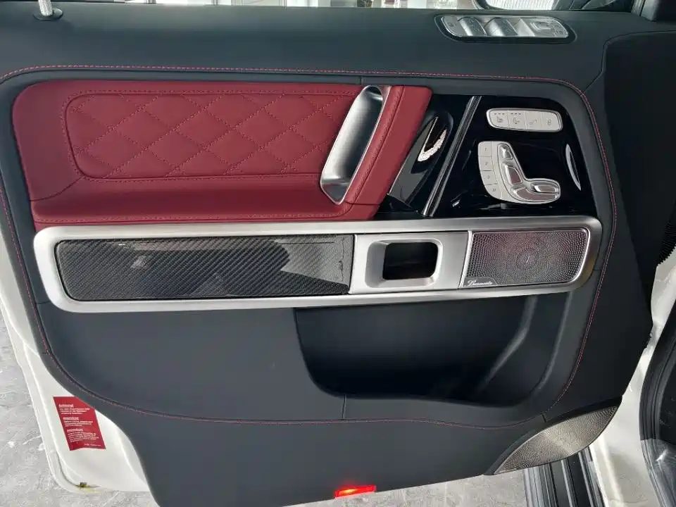 Mercedes-Benz G-Class AMG — фото 14