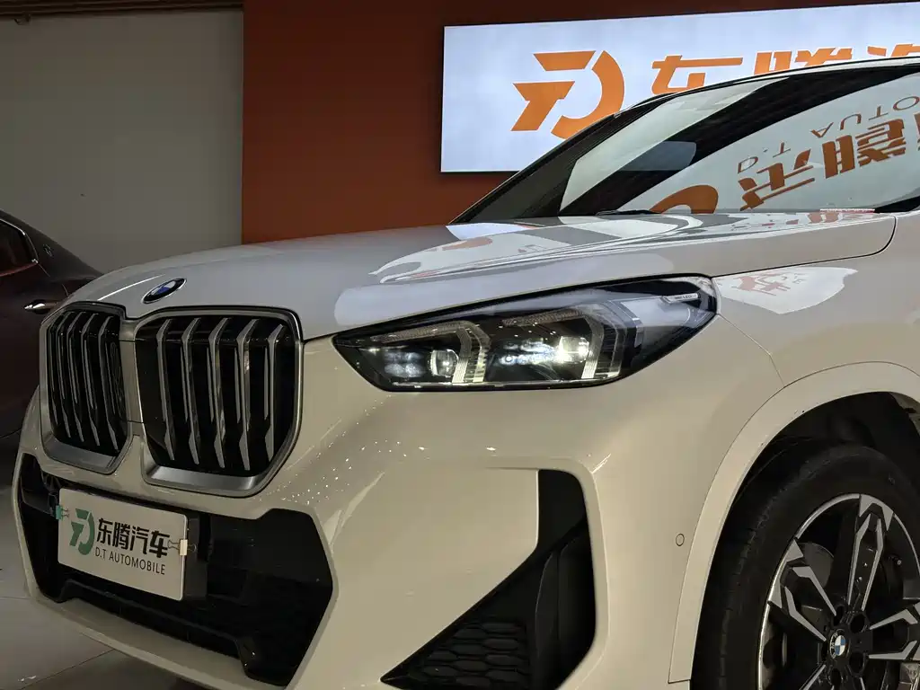 BMW X1 2024 — фото 4